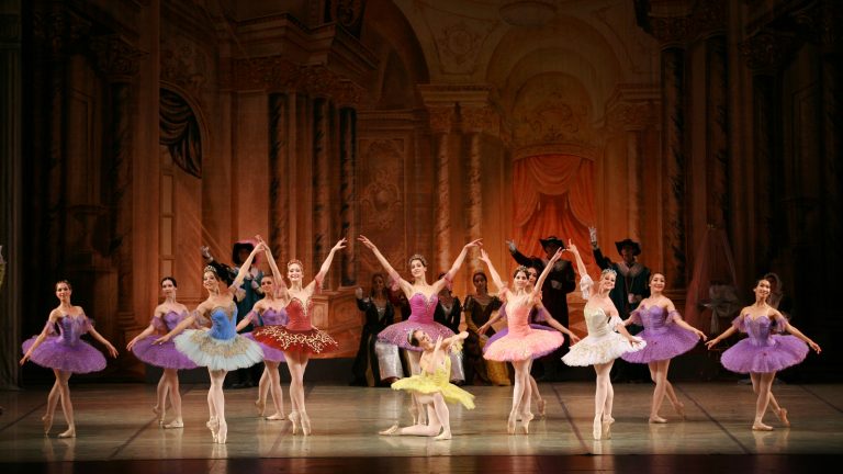 Russian National Ballet brings classic ‘Sleeping Beauty’ to Ford Center