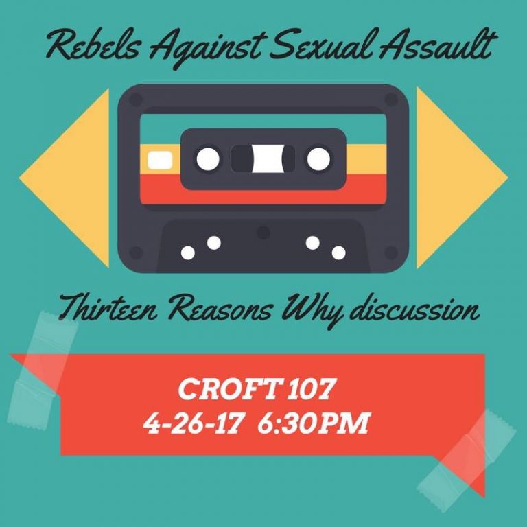 13 reasons why discussion rasa