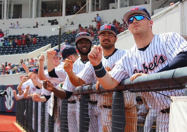 Rebels emerge victorious in 21-7 slugfest against Louisiana-Monroe Rebels emerge victorious in 21-7 slugfest against Louisiana-Monroe