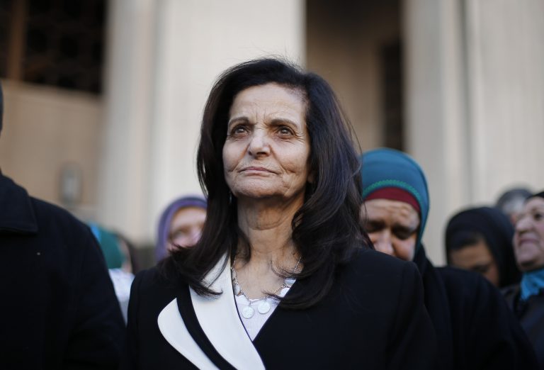 Opinion: Standing up for Rasmea Odeh will not help the left