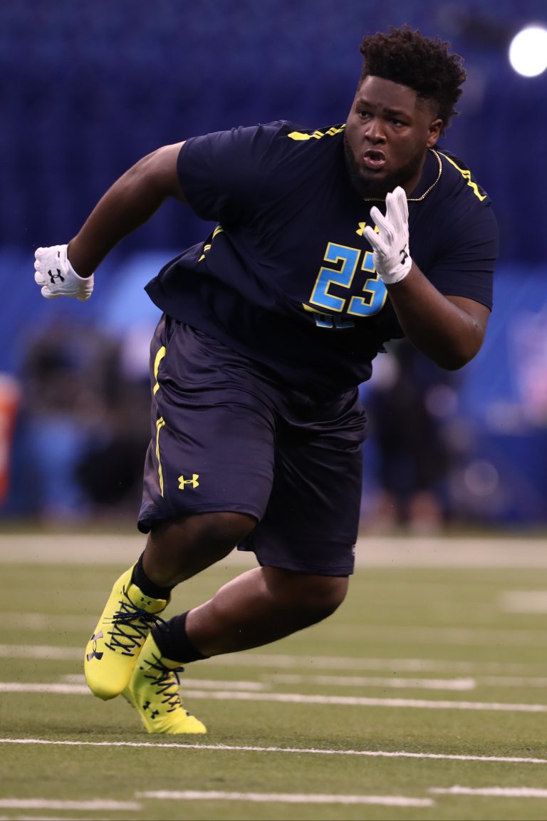 Editors’ picks for Rebels’ 2017 NFL draft hopes