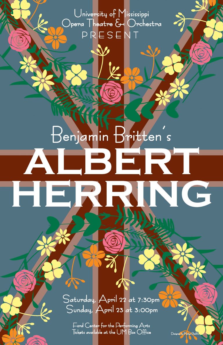 Comic opera ‘Albert Herring’ to bring shenanigans to Ford Center stage