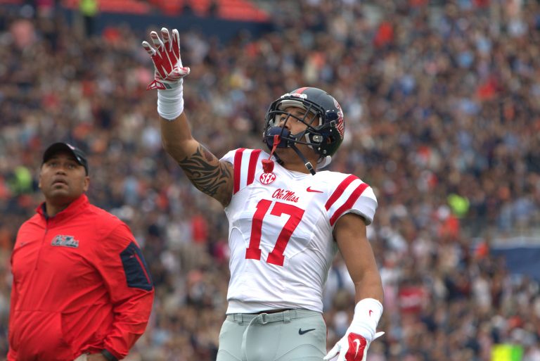 Rebels in NFL continue making strides