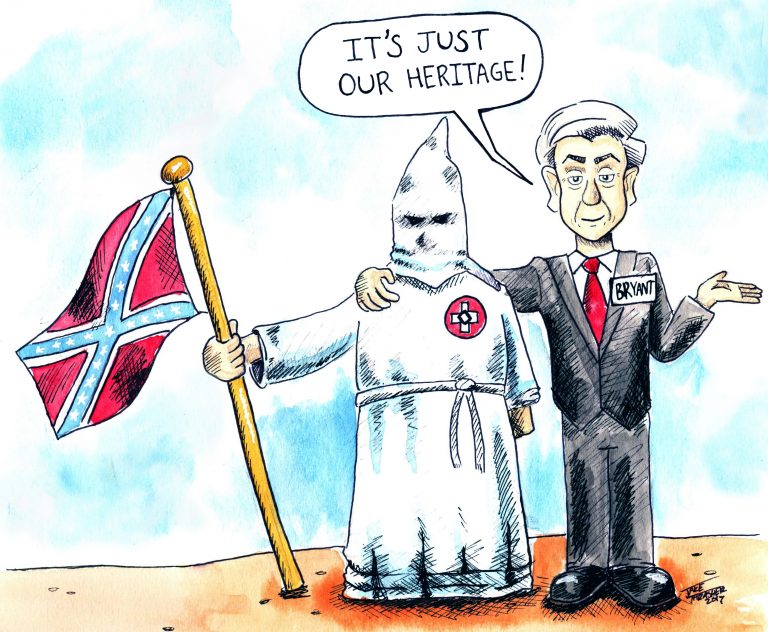 confederate heritage month
