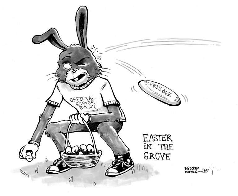 #EasterBunnyProblems