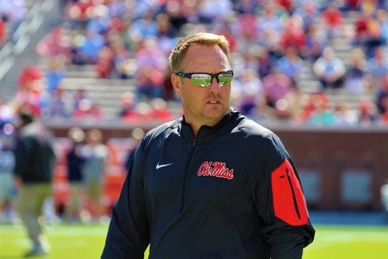 Hugh Freeze