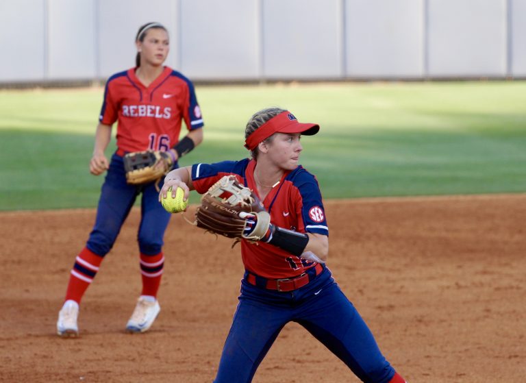 Softball team on the rise travels to UT Martin