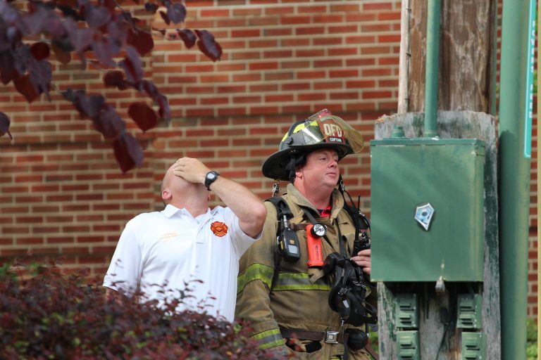 Squirrel causes explosion, power outage on campus