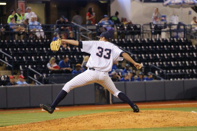 Rebels slug their way to a 14-6 win over UAPB