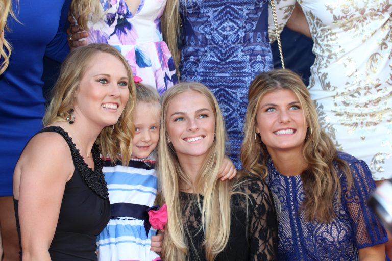 Student athletes win big at Rebels Choice Awards