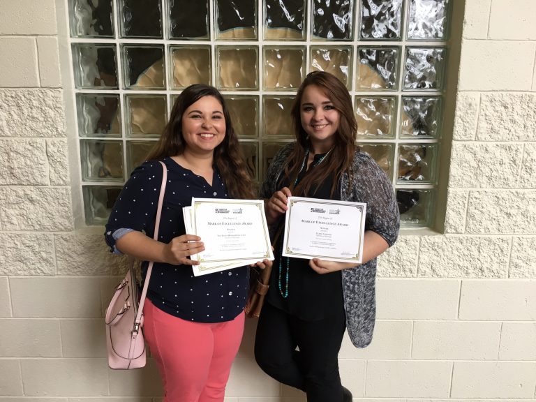 University receives 14 awards at journalism conference