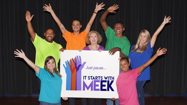 Diversity and inclusion conference encourages students to pause