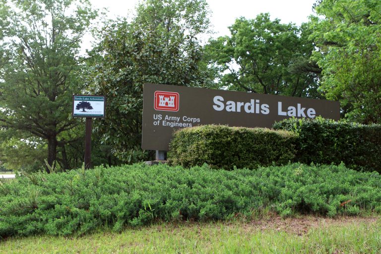 Sardis Lake