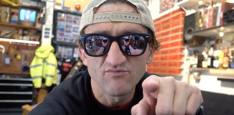 Review: YouTube star takes vlogging to the next level