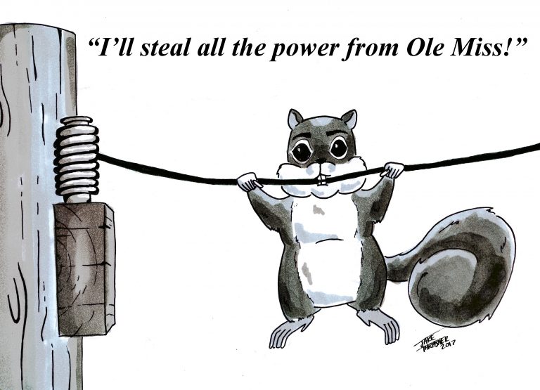 Nuts and volts