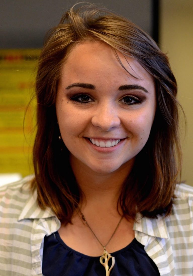 Farewell Column: Editor-in-chief Clara Turnage