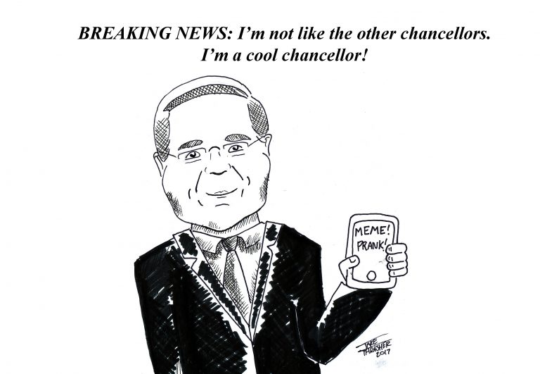 Cool Chancellor