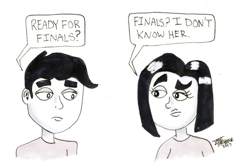 Finals who?