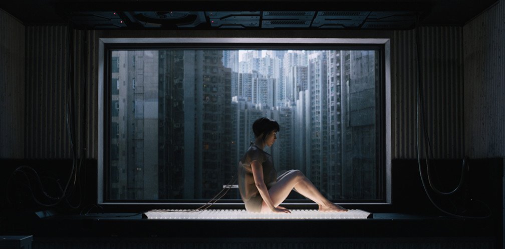 Ghost in the Shell