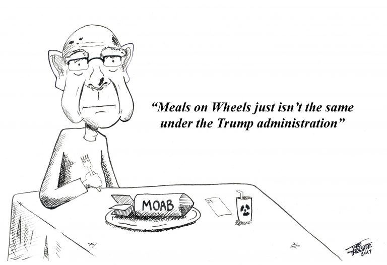 Meals on Wheels