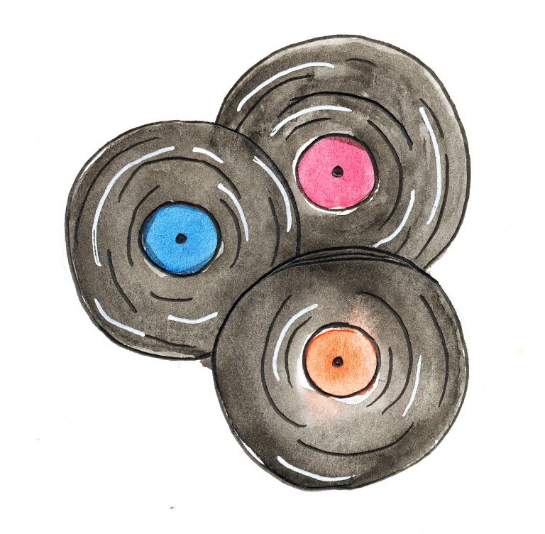 record store day, records