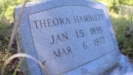 Theora Hamblett