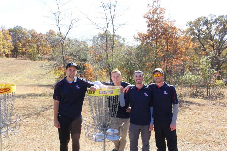 Ole Miss disc golf club heads to nationals