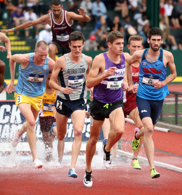 Ole Miss track delivers All-American Honors