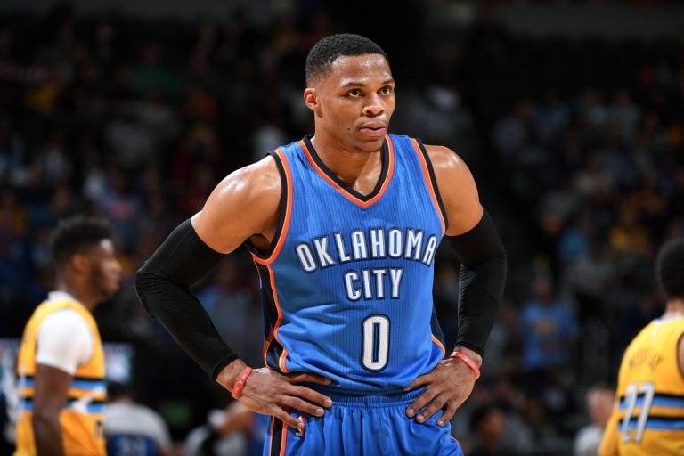 Westbrook headlines first NBA Awards