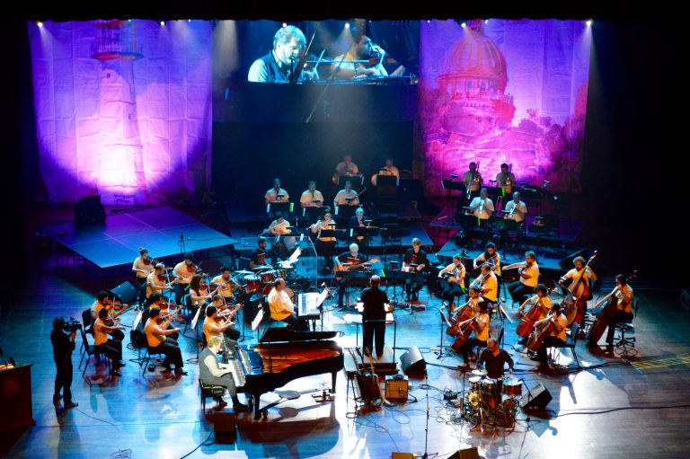 governor's concert
