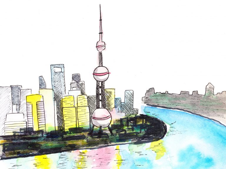 Ole Miss Student Abroad: Reflections on the Suzhou River