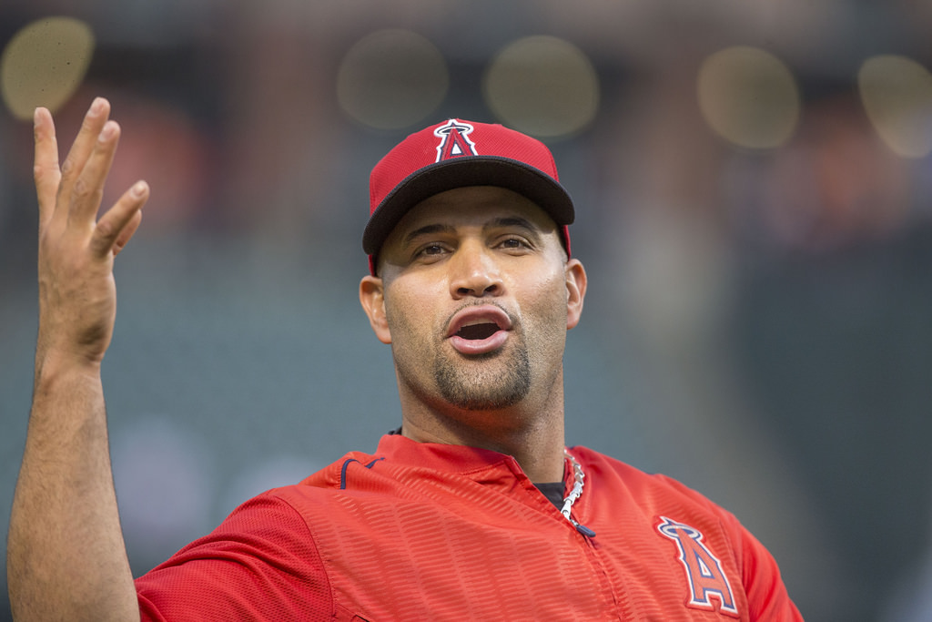 Albert Pujols