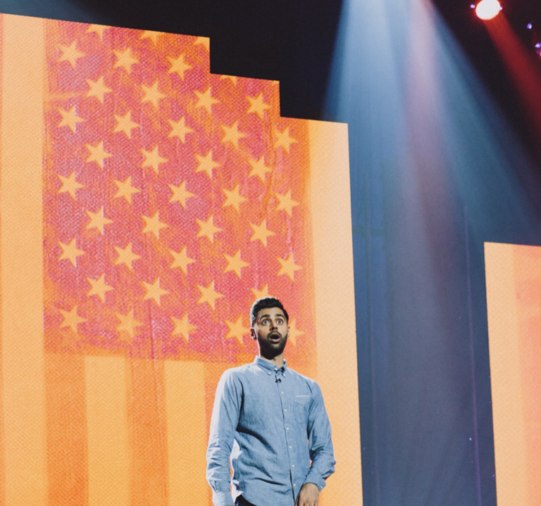 hasan minhaj