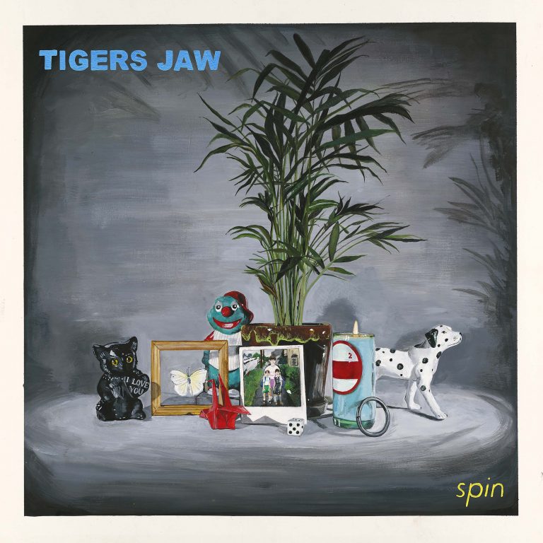tigers jaw