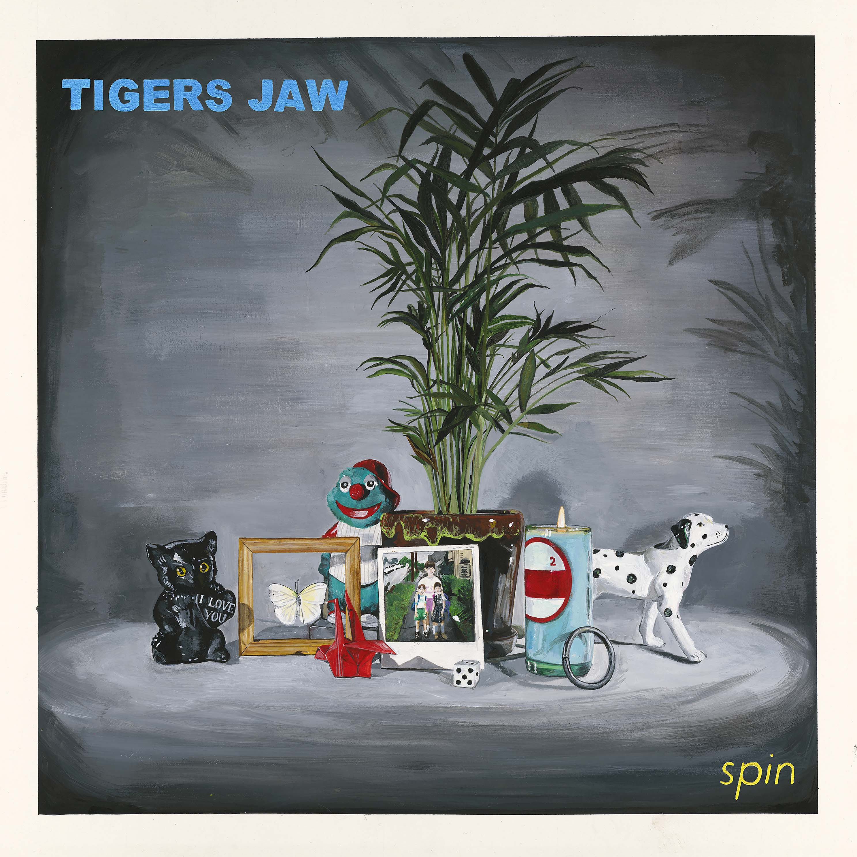 tigers jaw