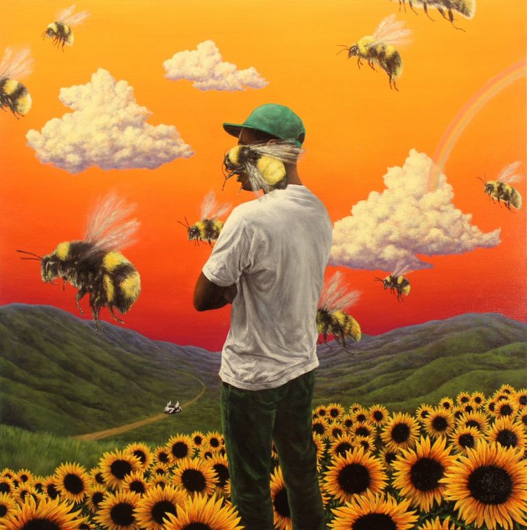 flower boy