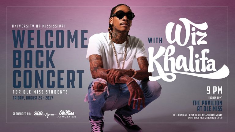 Wiz Khalifa concert stirs controversy