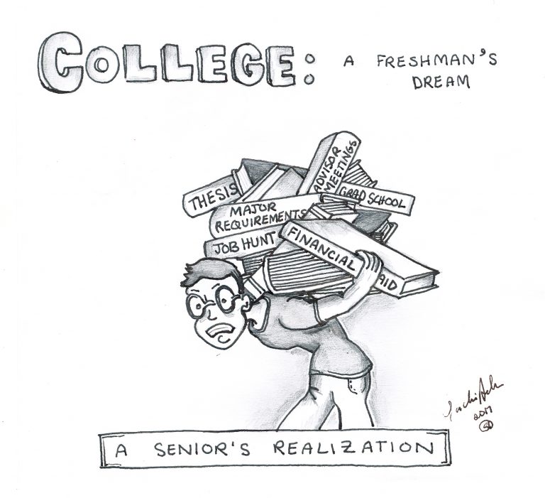 Senior’s realization