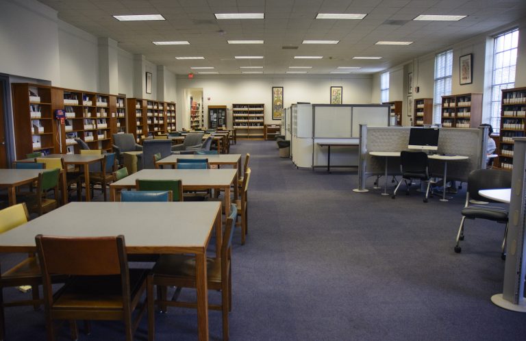 J.D. Williams Library now offers 3D printing