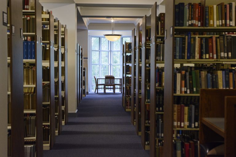 Back-to-school: Everything you need to know about J.D. Williams Library