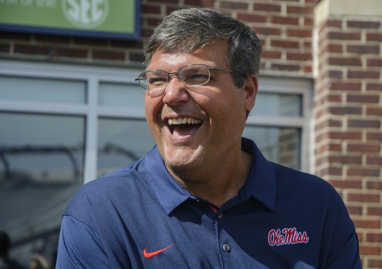 Matt Luke to be named head coach of Ole Miss football
