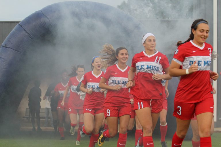 Ole Miss soccer opens SEC play on the road Thursday against No. 7 Florida