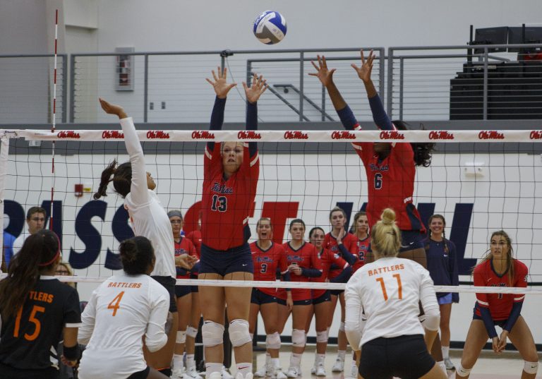 With three schools coming to town for the Ole Miss Classic, volleyball looks to rekindle the early-season mojo