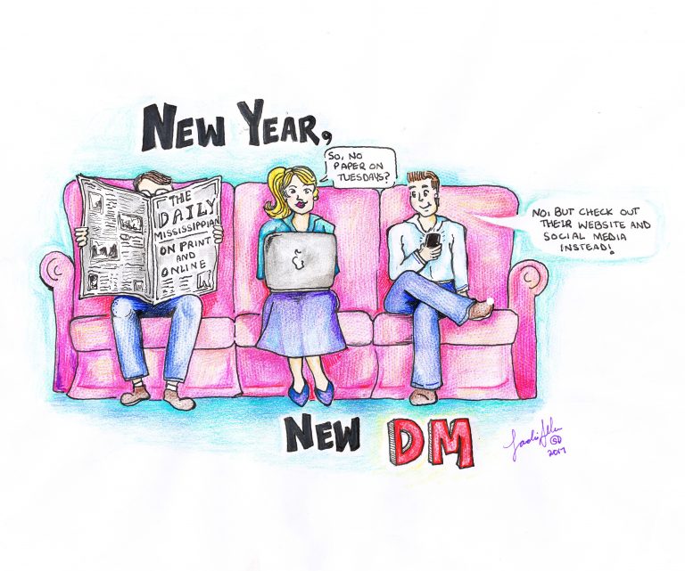 New year, new DM
