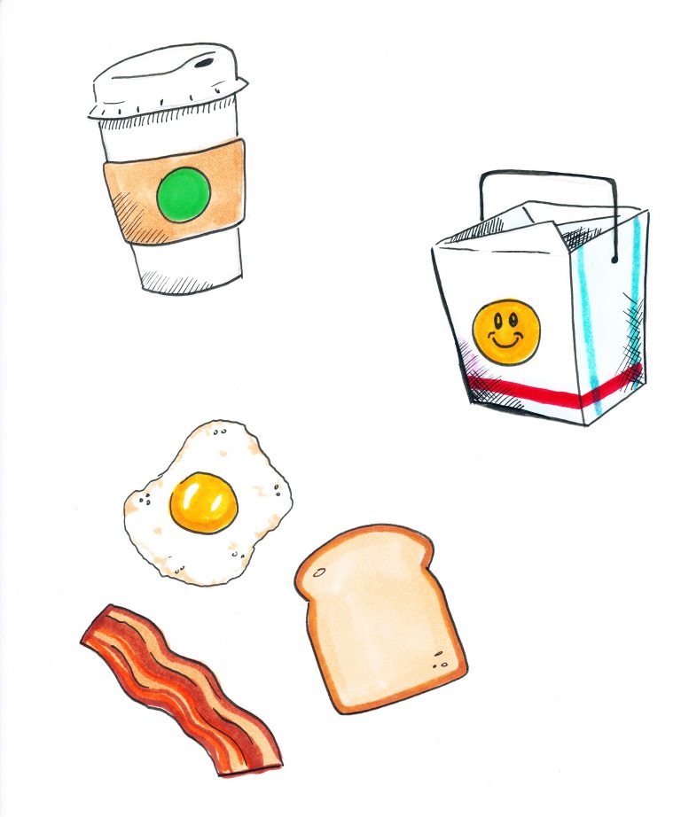 Back-to-school: Where to eat and how to pay for it