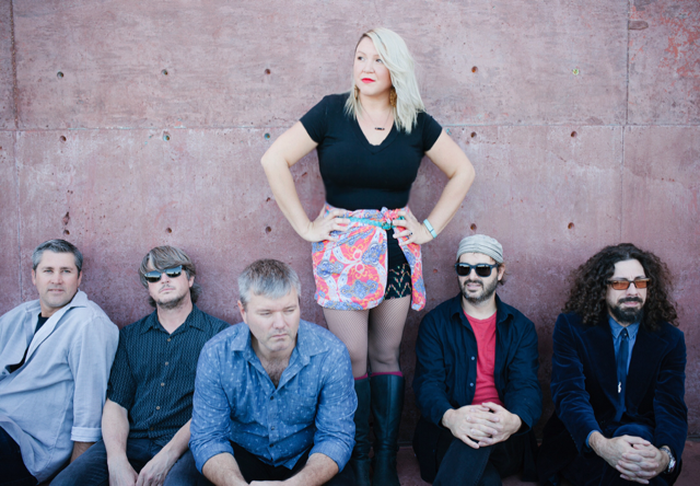 Darcy Malone and the Tangle blurs genre lines, traditional New Orleans sound