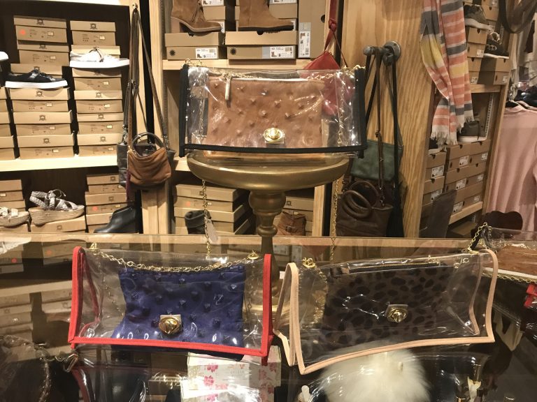 New clear bag policy promotes safety in stadiums