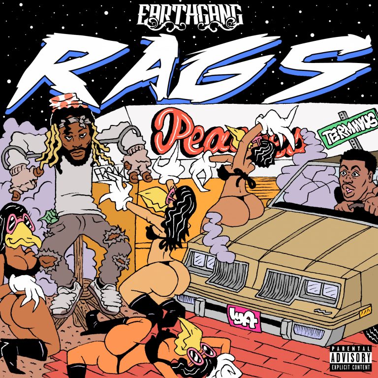‘Rags’ taps into funky Southern vibe, breaks away from traditional Atlanta trap sound