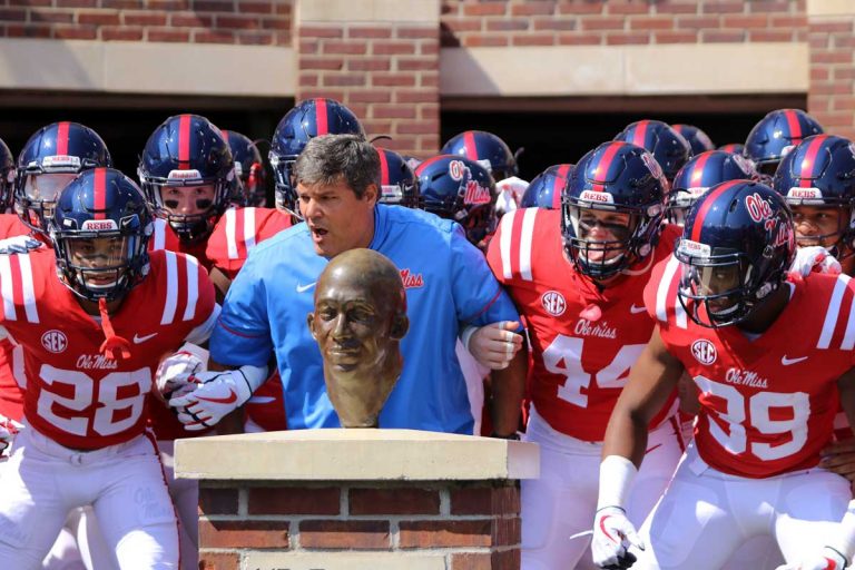 Where the Sharks swim: Tyler Siskey, the new face behind Ole Miss Football recruiting
