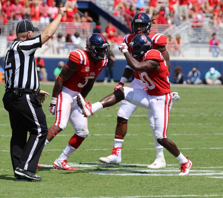 Rebel defense resorting back to basics before facing explosive Cal offense